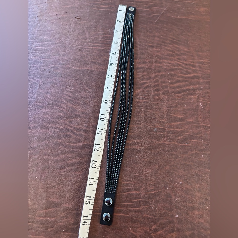 NIB-Swarovski Blake DLX bracelet
